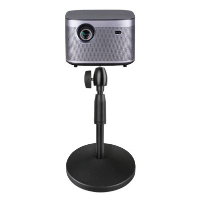 HIHELO Tripod for Projector Projector Mount Stand Desktop Mini Projector Stand Angle Adjustable Projectors Stand Length 11-15in/280-390mm Load 11.02lbs DJ Stand