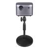 HIHELO Tripod for Projector Projector Mount Stand Desktop Mini Projector Stand Angle Adjustable Projectors Stand Length 11-15in/280-390mm Load 11.02lbs DJ Stand view 1