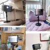 HIHELO Tripod for Projector Projector Mount Stand Desktop Mini Projector Stand Angle Adjustable Projectors Stand Length 11-15in/280-390mm Load 11.02lbs DJ Stand view 4