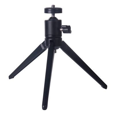 ARZARF Projector Mount Stand Projector Mount Stand Mini Tripod Projector Mount Stand Tripod Camera Holder with 270 Degrees Rotatable Heads Maximum Load 6.6lb Projector Stand