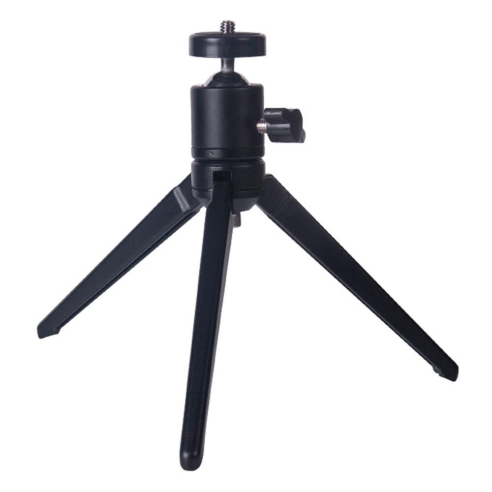 ARZARF Projector Mount Stand Projector Mount Stand Mini Tripod Projector Mount Stand Tripod Camera Holder with 270 Degrees Rotatable Heads Maximum Load 6.6lb Projector Stand