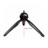 ARZARF Projector Mount Stand Projector Mount Stand Mini Tripod Projector Mount with 360 Degrees Rotatable Heads for Projectors Mount with Metal Ballhead Black Projector Stand view 2