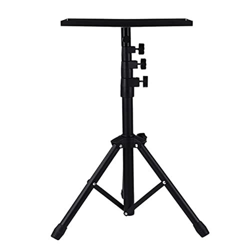 ARZARF Projector Mount Stand Laptop Computer Floor Tripod Multi-Function Adjustable Telescopic Floor Storage Projector Bracket Projector Stand