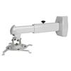 ARZARF Projector Mount Stand Adjustable Projector Bracket Thickened Aluminum Alloy Tube Projector Wall Mount Projector Stand view 1