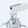 ARZARF Projector Mount Stand Adjustable Projector Bracket Thickened Aluminum Alloy Tube Projector Wall Mount Projector Stand view 2