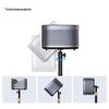 ARZARF Projector Mount Stand Adjustable Height Projector Bracket Stand Screw Holes Phone Camera Hold Projector Bracket Projector Stand view 3