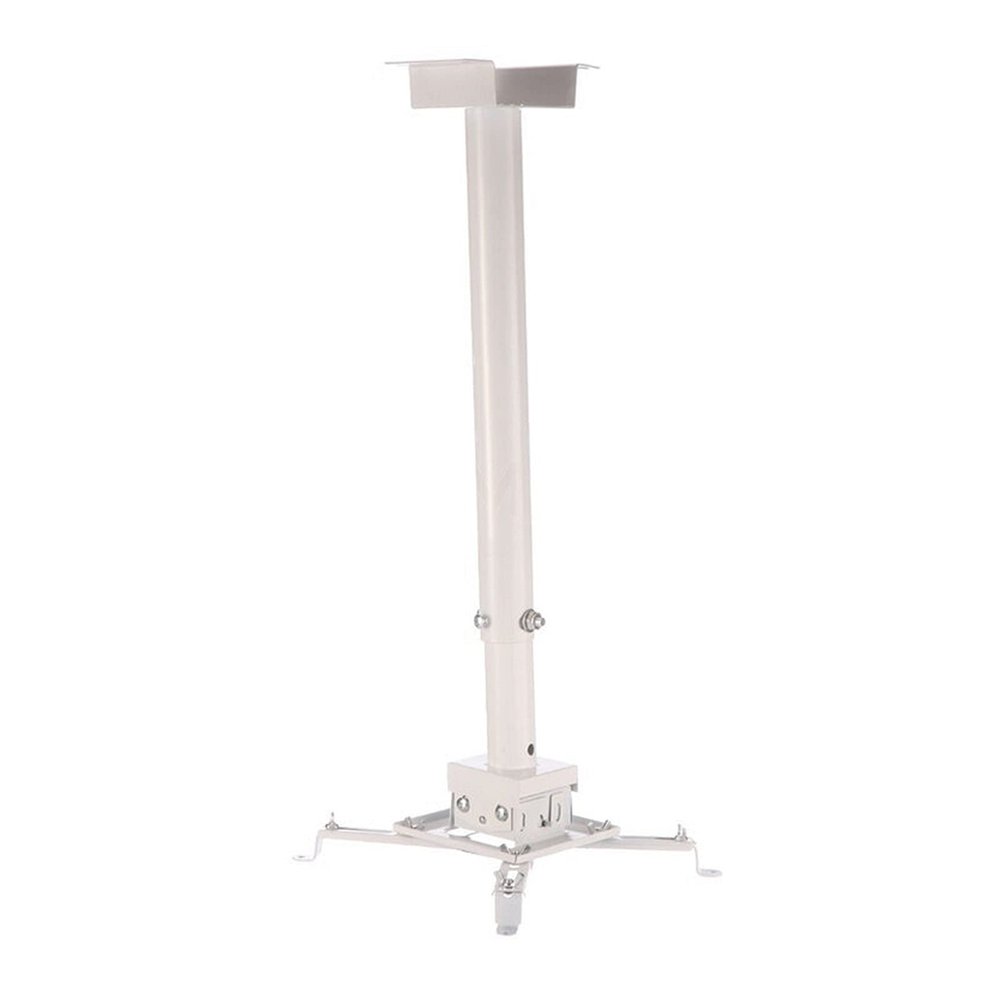 ARZARF Projector Mount Stand Projector Mount Shelf Projector Ceiling Mount Projector Mount Bracket Fixing with Height Extendable Length 19.7 to 32.7 Inch Projector Stand