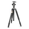 ARZARF Projector Mount Stand Projector Stand Lightweight Adjustable Tripod Floor Stand Holder 360Swivel Ball Head for Projector Camera with Carry Bag Projector Stand (Size : Carbon Fiber) view 1