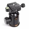 ARZARF Projector Mount Stand Projector Stand Lightweight Adjustable Tripod Floor Stand Holder 360Swivel Ball Head for Projector Camera with Carry Bag Projector Stand (Size : Carbon Fiber) view 4