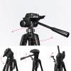 ARZARF Projector Mount Stand Projector Mount Tripod Projector Floor Stand Holder with 1/4 Inches Quick Release Plate and 360 Panorama Ball Head Load 7.7lbs Projector Stand view 3