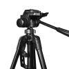 ARZARF Projector Mount Stand Projector Mount Tripod Projector Floor Stand Holder with 1/4 Inches Quick Release Plate and 360 Panorama Ball Head Load 7.7lbs Projector Stand view 4