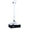 ARZARF Projector Mount Stand Projector Hanger Telescopic Universal Round Tube Projector Hanger Projector Bracket Projector Stand view 2