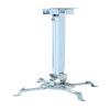 ARZARF Projector Mount Stand Projector Mount Adapter Ceiling Projector Mount Bracket with Adjustable Extendable Arms for Home and Office Projector Load 23lbs Projector Stand view 1