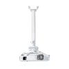 ARZARF Projector Mount Stand Ceiling Projector Mount Bracket with Adjustable Height and Extendable Arms Rotating Swivel Mount for Home and Office Projector Projector Stand view 1