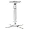 ARZARF Projector Mount Stand Projector Mount Adapter Projector Wall Mount Bracket Holder Adjustable Ceiling Projector Theater Mount 17.6lb Load Capacity Projector Stand view 1