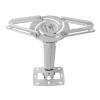 ARZARF Projector Mount Stand Projector Mount Adapter Projector Wall Mount Bracket Holder Adjustable Ceiling Projector Theater Mount 17.6lb Load Capacity Projector Stand view 3