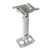 ARZARF Projector Mount Stand Projector Mount Adapter Projector Wall Mount Bracket Holder Adjustable Ceiling Projector Theater Mount 17.6lb Load Capacity Projector Stand view 4
