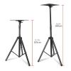 ARZARF Projector Mount Stand Projector Tripod Stand Laptop Tripod Adjustable Height 41 to 71 Inch Projector Stand Folding Laptop Floor Stand for Home Office Projector Stand view 2