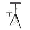 ARZARF Projector Mount Stand Projector Tripod Stand Laptop Tripod Adjustable Height 41 to 71 Inch Projector Stand Folding Laptop Floor Stand for Home Office Projector Stand view 4