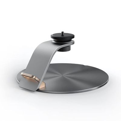 ARZARF Projector Mount Stand Desktop Stand Accessories for Projector 360 Degree Rotation Bracket Stand Projector Brackets Projector Stand
