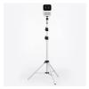 ARZARF Projector Mount Stand Projector Mount Tripod Projector Floor Stand Steel Height Extendable Length 23 to 67 Inch with 360 Swivel Ball Head for Projector Projector Stand view 1
