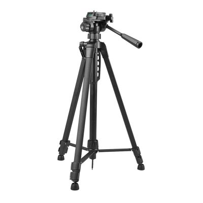 ARZARF Projector Mount Stand Projector Mount Stand Adjustable Travel Video Tripod 360Swivel Ball Head Lightweight Camera Mount Tripod Stand with Carry Bag Projector Stand