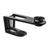 ARZARF Projector Mount Stand Projector Mount Wall Mount Bracket Holder Projector Mount Bracket Fixing Adjustable 360Angle Rotatable Projector Mount Projector Stand view 1