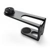 ARZARF Projector Mount Stand Projector Mount Wall Mount Bracket Holder Projector Mount Bracket Fixing Adjustable 360Angle Rotatable Projector Mount Projector Stand view 3