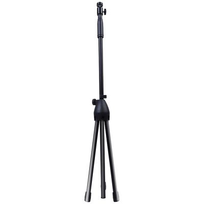ARZARF Projector Mount Stand Projector Mount Tripod Projector Floor Stand Holder 360Swivel Ball Head with Height from 29 to 57 Inch Load 4.4lbs Projector Stand