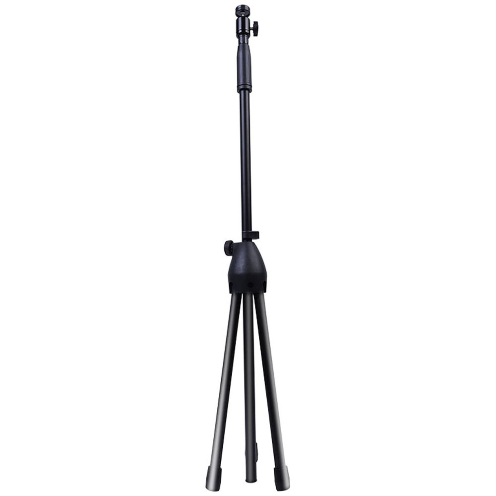 ARZARF Projector Mount Stand Projector Mount Tripod Projector Floor Stand Holder 360Swivel Ball Head with Height from 29 to 57 Inch Load 4.4lbs Projector Stand