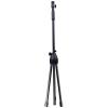 ARZARF Projector Mount Stand Projector Mount Tripod Projector Floor Stand Holder 360Swivel Ball Head with Height from 29 to 57 Inch Load 4.4lbs Projector Stand view 1