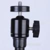 ARZARF Projector Mount Stand Projector Mount Tripod Projector Floor Stand Holder 360Swivel Ball Head with Height from 29 to 57 Inch Load 4.4lbs Projector Stand view 4