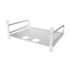 ARZARF Projector Mount Stand Projector Mount Shelf Desktop Projector Stand Wall Mount Bracket Holder for Home Theater Length 13 Inch Silver Projector Stand view 1