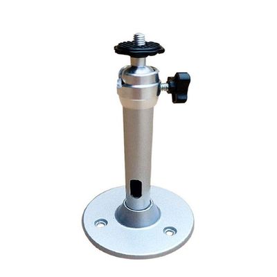 ARZARF Projector Mount Stand Wall Mounted Rotatable Universal School Office Durable Height Adjustable Aluminium Alloy Accessories Projector Hanger Projector Stand
