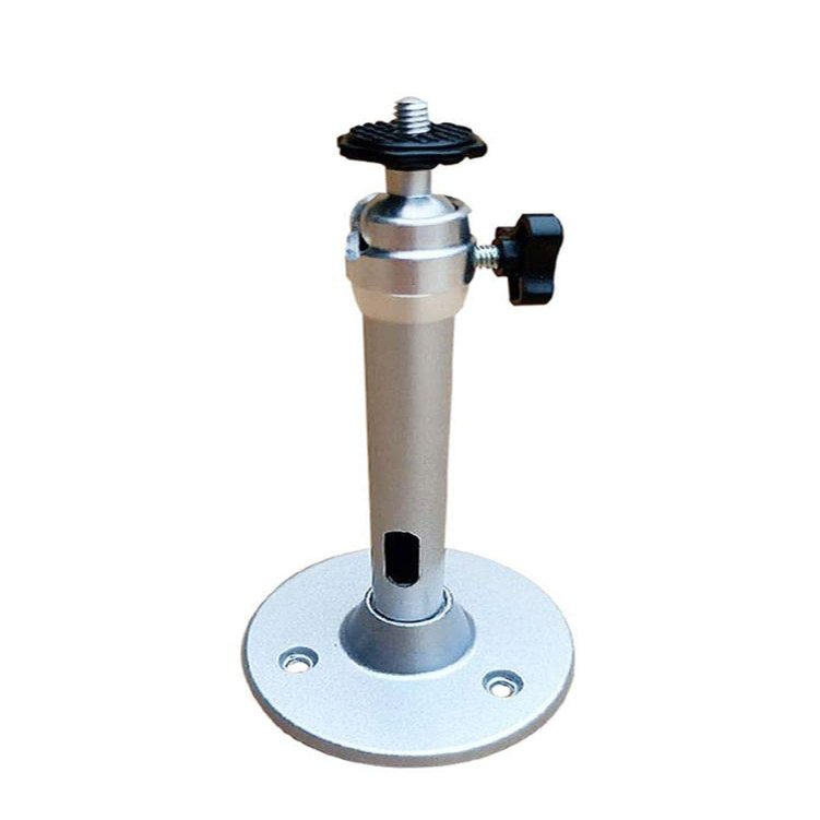 ARZARF Projector Mount Stand Wall Mounted Rotatable Universal School Office Durable Height Adjustable Aluminium Alloy Accessories Projector Hanger Projector Stand