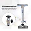 ARZARF Projector Mount Stand Wall Mounted Rotatable Universal School Office Durable Height Adjustable Aluminium Alloy Accessories Projector Hanger Projector Stand view 2