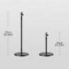 ARZARF Projector Mount Stand Projector Mount Stand Projector Floor Stand 360Swivel Ball Head with Height 15.75 Inch to 35.43 Inch for Projector Black Projector Stand view 2