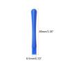 MECCANIXITY Plastic Spudger Pry Opening Repair Tools 5pcs for Mobile Phone PC Tablet Laptop LCD Screen Smart Phone Repair 85x8.5mm Blue view 2