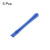 MECCANIXITY Plastic Spudger Pry Opening Repair Tools 5pcs for Mobile Phone PC Tablet Laptop LCD Screen Smart Phone Repair 85x8.5mm Blue view 3