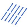 MECCANIXITY Plastic Spudger Pry Opening Repair Tools 10pcs for Mobile Phone PC Tablet Laptop LCD Screen Smart Phone Repair 85x8.5mm Blue view 1