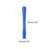 MECCANIXITY Plastic Spudger Pry Opening Repair Tools 10pcs for Mobile Phone PC Tablet Laptop LCD Screen Smart Phone Repair 85x8.5mm Blue view 2