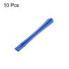 MECCANIXITY Plastic Spudger Pry Opening Repair Tools 10pcs for Mobile Phone PC Tablet Laptop LCD Screen Smart Phone Repair 85x8.5mm Blue view 3
