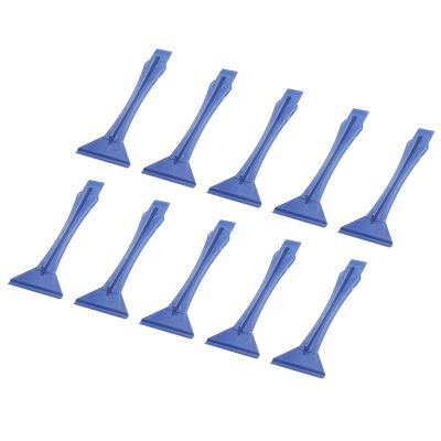 MECCANIXITY Plastic Spudger Pry Opening Repair Tools 10pcs for Mobile Phone PC Tablet Laptop LCD Screen Smart Phone Repair 115x46x15mm