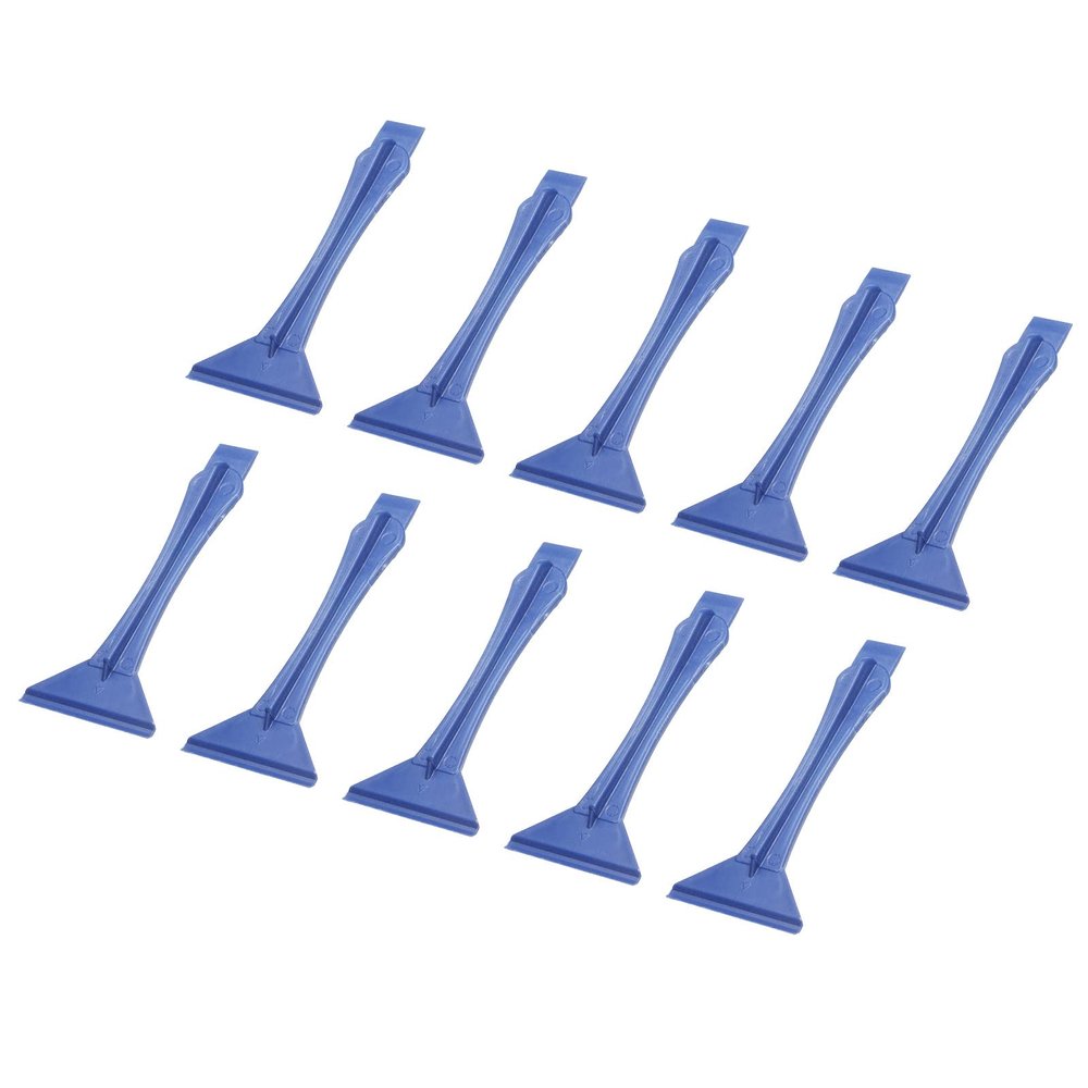 MECCANIXITY Plastic Spudger Pry Opening Repair Tools 10pcs for Mobile Phone PC Tablet Laptop LCD Screen Smart Phone Repair 115x46x15mm