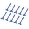 MECCANIXITY Plastic Spudger Pry Opening Repair Tools 10pcs for Mobile Phone PC Tablet Laptop LCD Screen Smart Phone Repair 115x46x15mm view 1