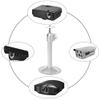 ARZARF Projector Mount Stand 360 Degree Adjustable Projector Ceiling Mount Stand Wall Projector Bracket Projector Stand view 4