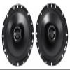 Alpine S-S65 (Type-S) 480W Peak (160W RMS) 6.5" S-Series 2-Way Coaxial Car Speakers+Free Mobile Bracket, Tweeter TW600, Electrical Tape BT1700 view 3