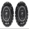 Alpine S-S65 (Type-S) 480W Peak (160W RMS) 6.5" S-Series 2-Way Coaxial Car Speakers+Free Mobile Bracket, Tweeter TW600, Electrical Tape BT1700 view 4