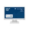 celicious Vivid Invisible Glossy HD Screen Protector Film Compatible with Beetronics 13-inch Monitor 13HD5W [Pack of 2] view 1