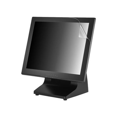 celicious Vivid Invisible Glossy HD Screen Protector Film Compatible with Xenarc Monitor 15 1500CSH [Pack of 2]